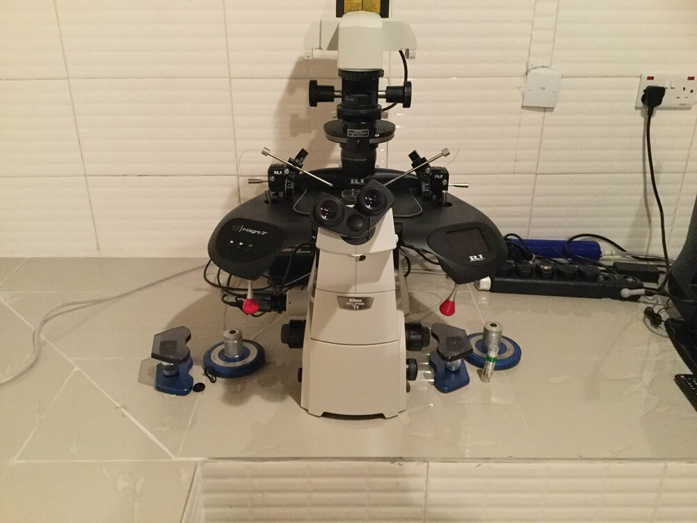 ICSI Machine