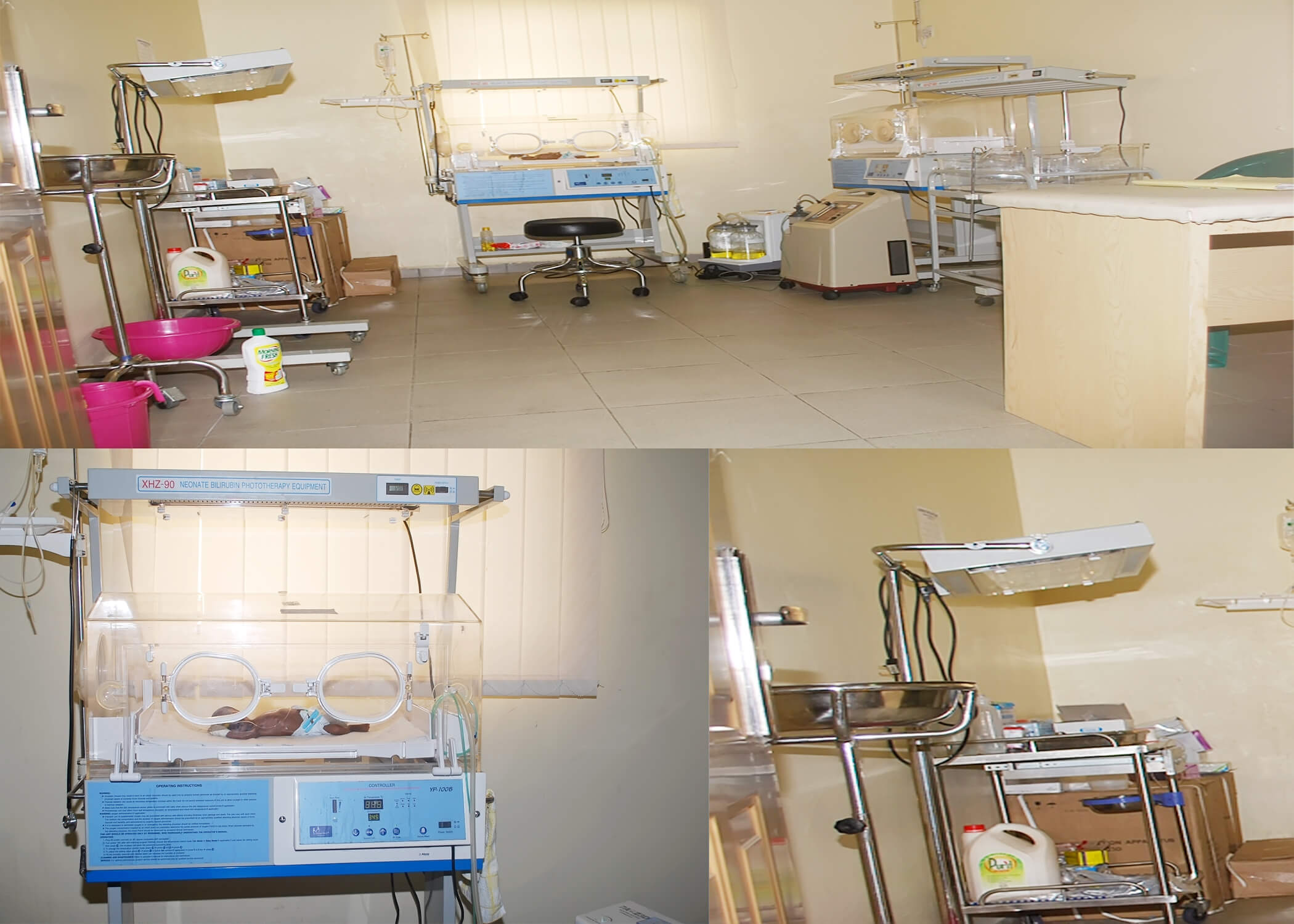 Incubators